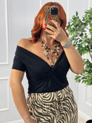 MAGLIA INTRECCIO