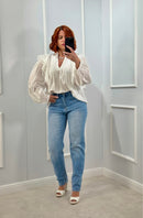 JEANS ORIETTA