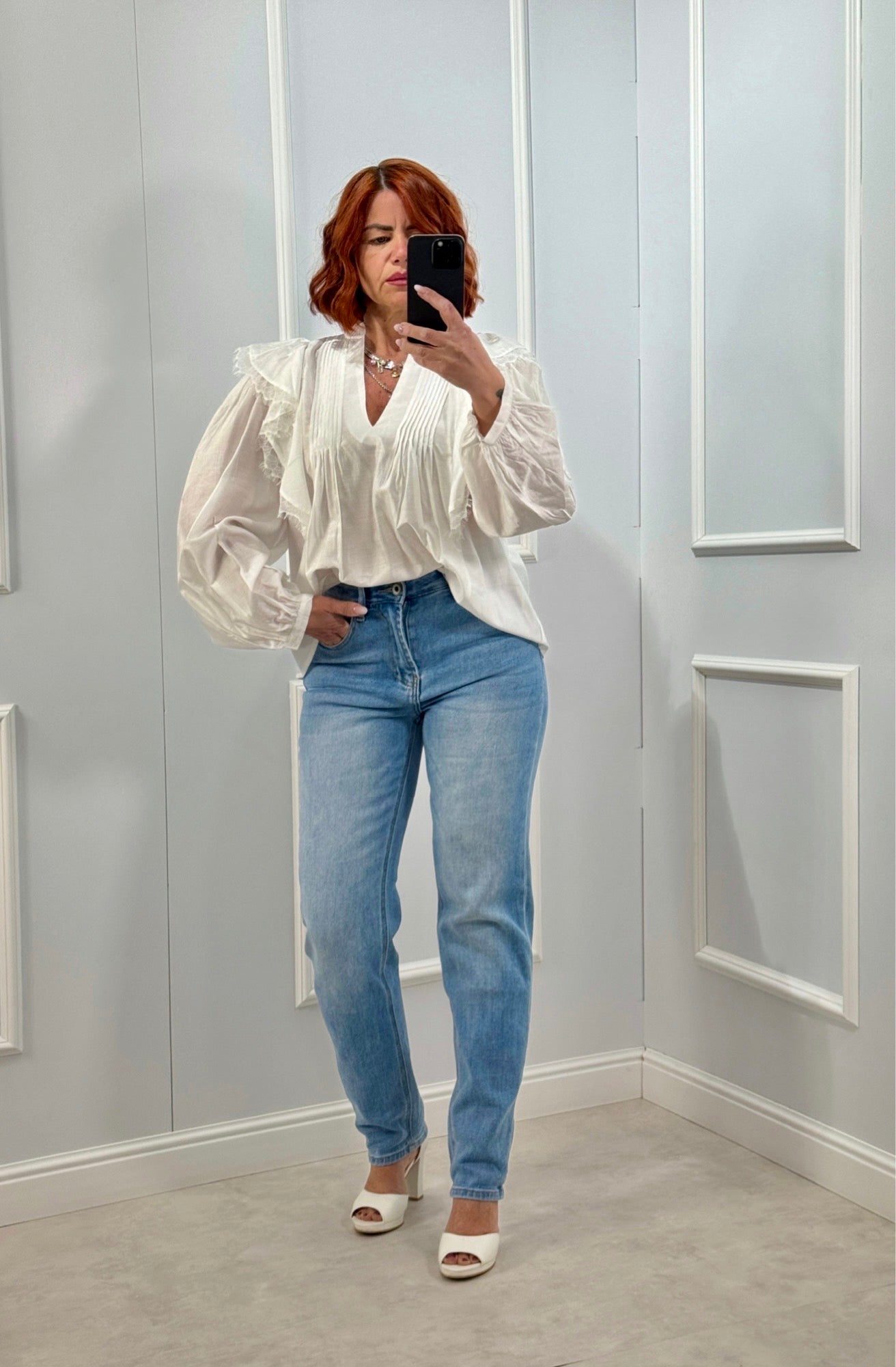 JEANS ORIETTA