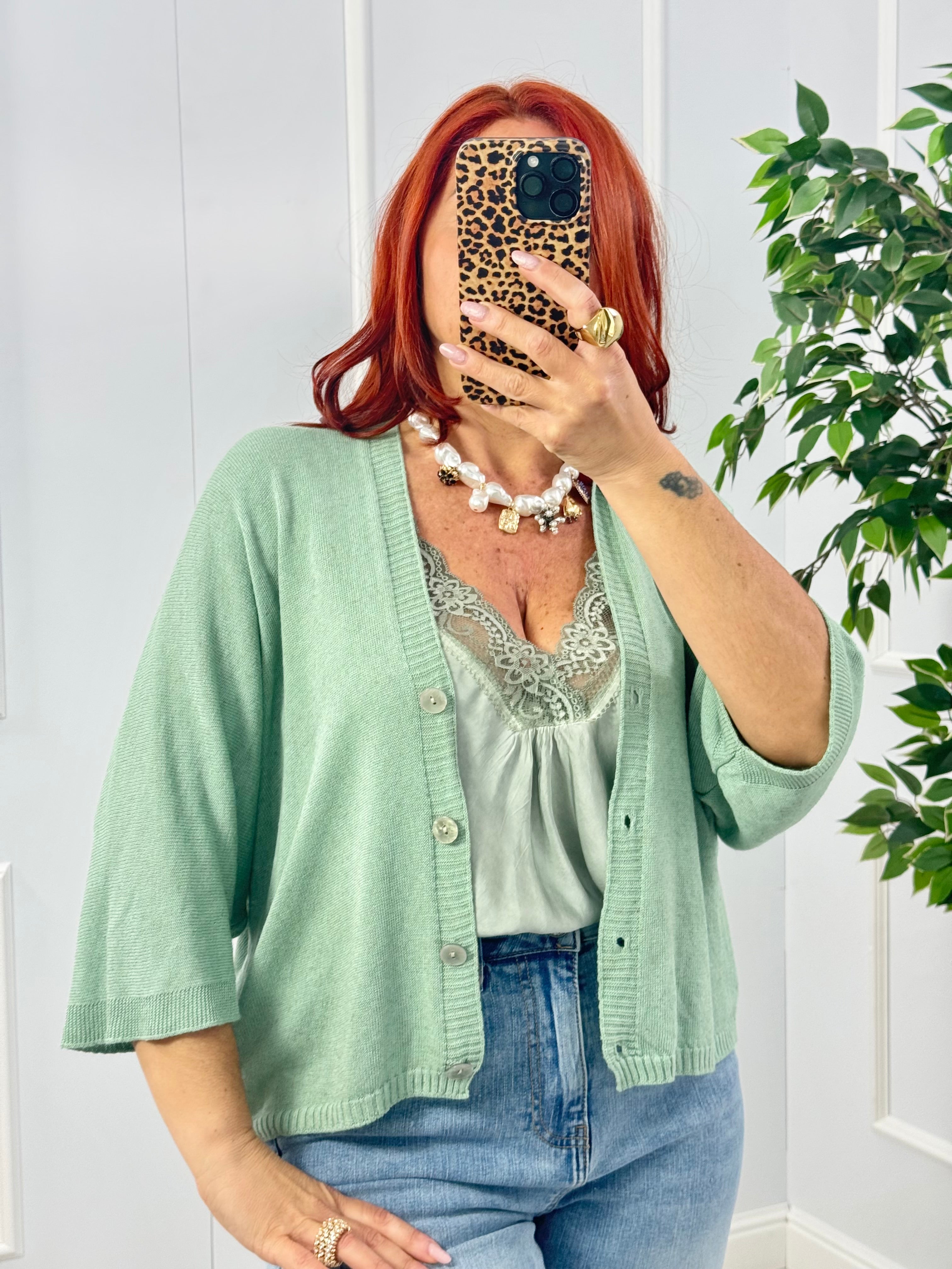 CARDIGAN SELEN