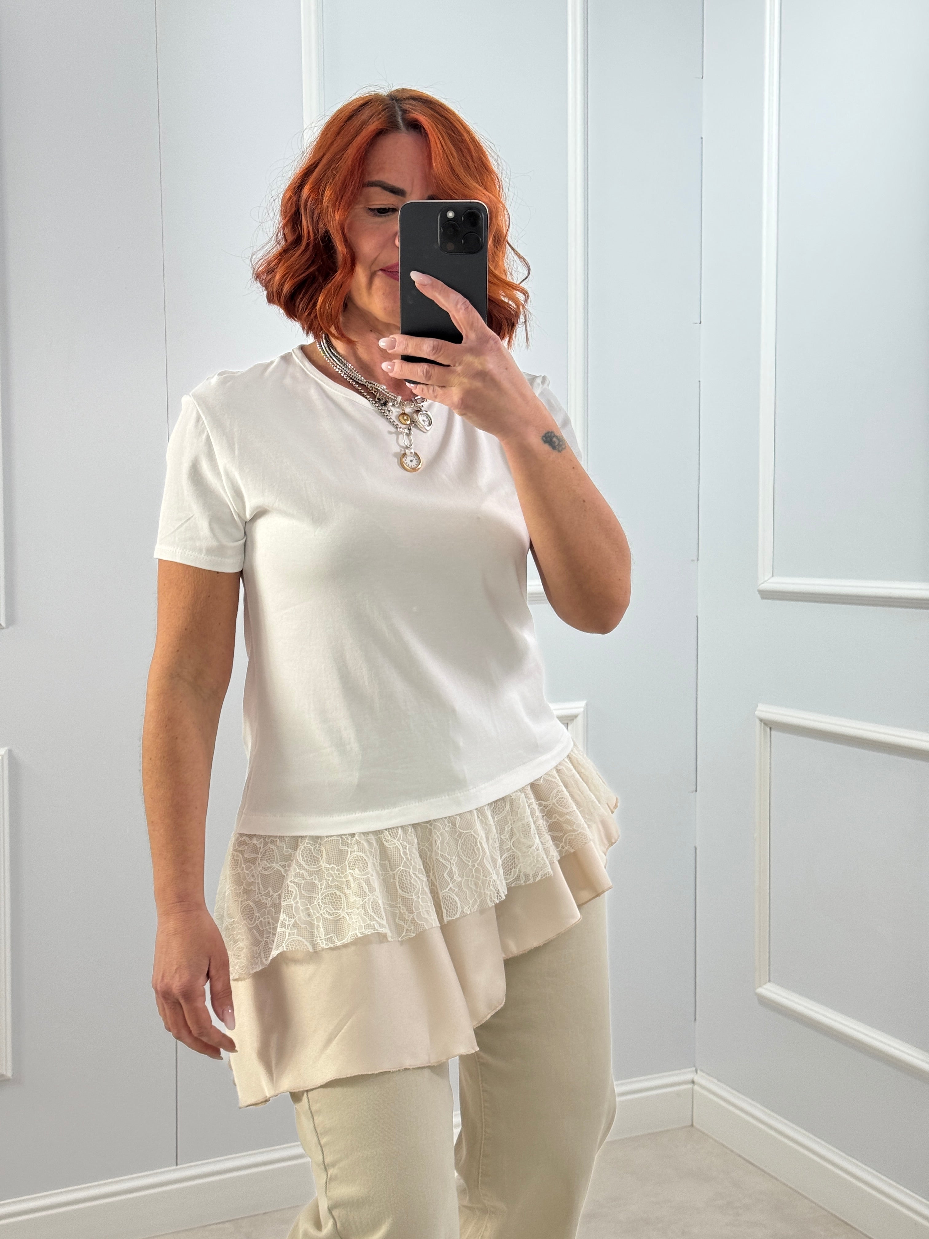 T-SHIRT LEILA