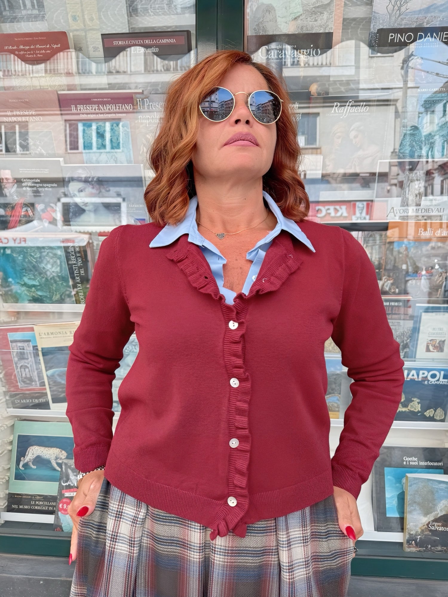 CARDIGAN PENELOPE