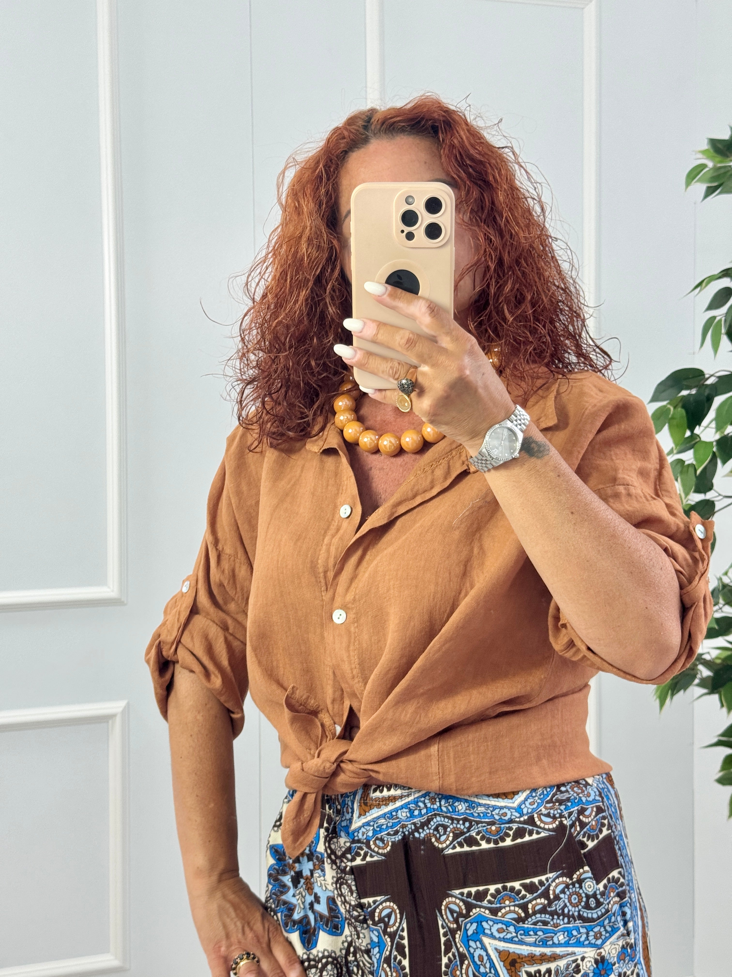 CAMICIA VALERIA