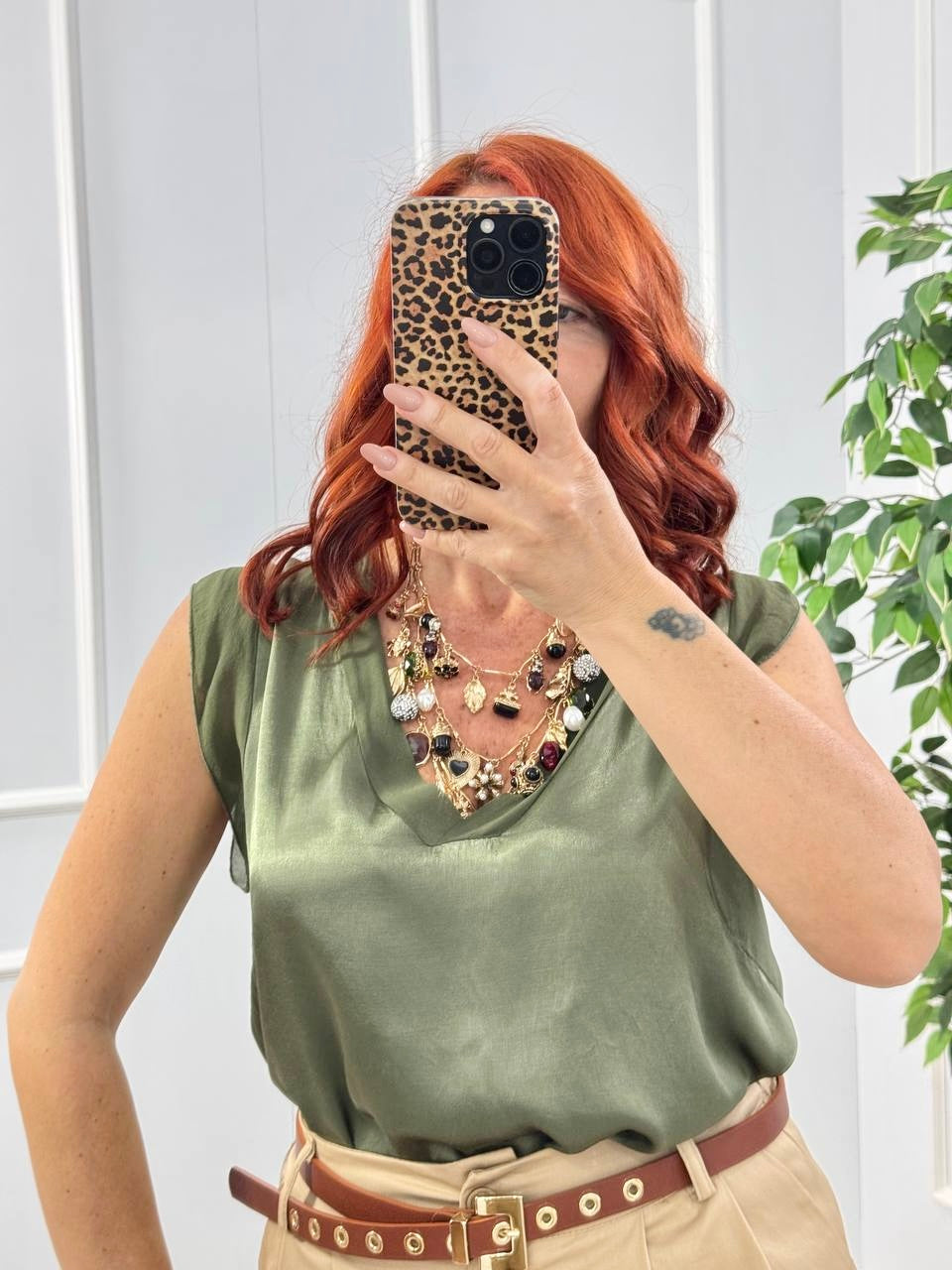 MAGLIA LOVELY