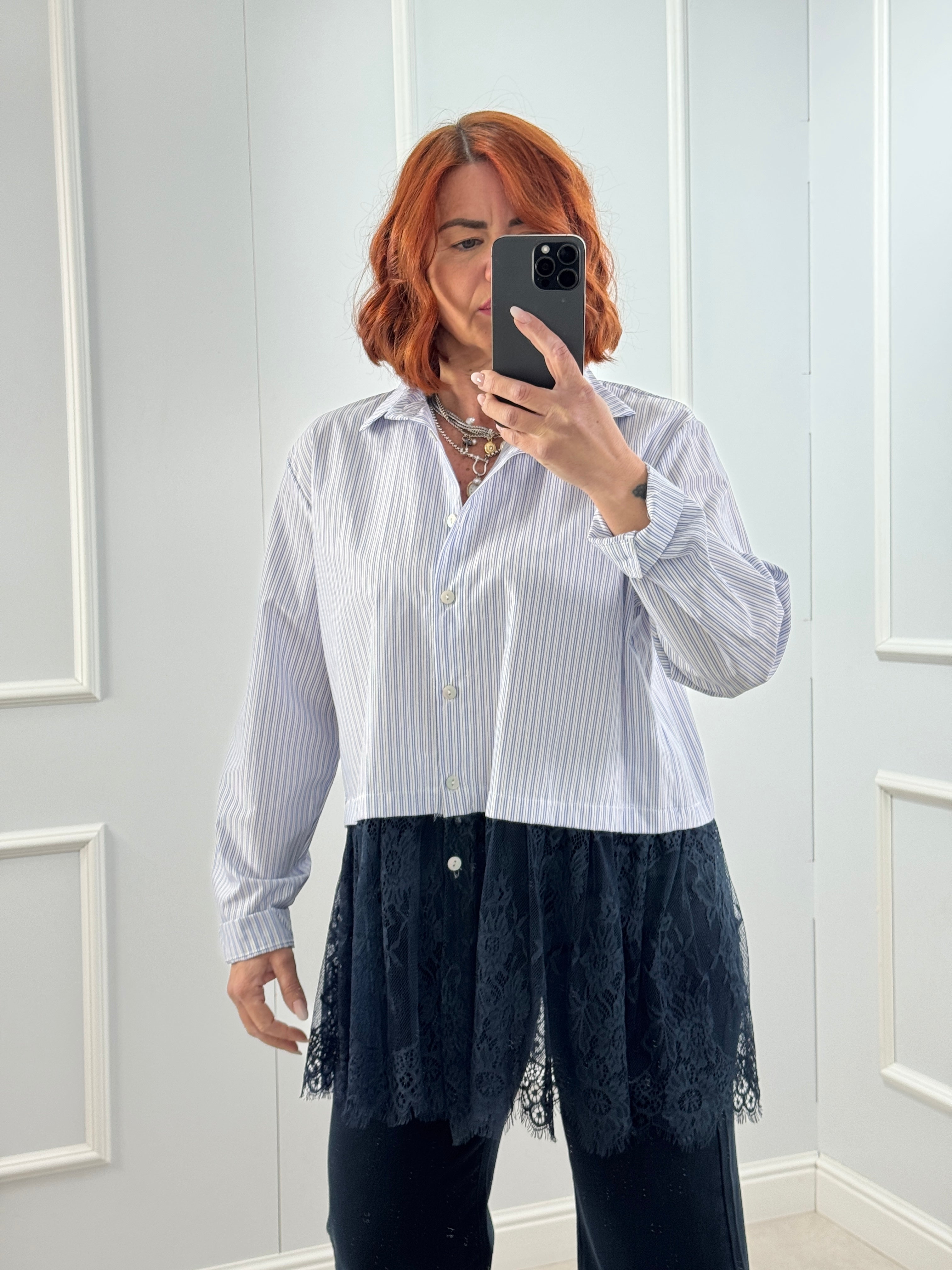 CAMICIA TITTA