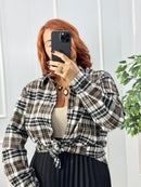 CAMICIA TARTAN