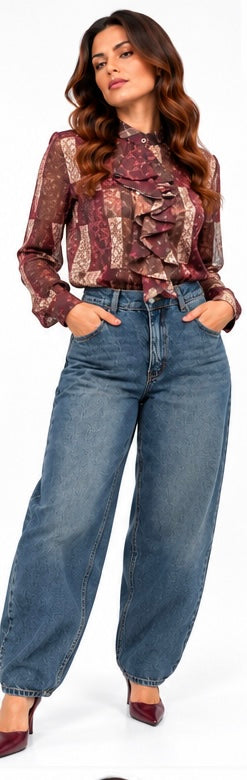 JEANS ISLA
