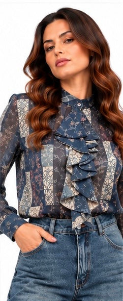 CAMICIA VOILA’