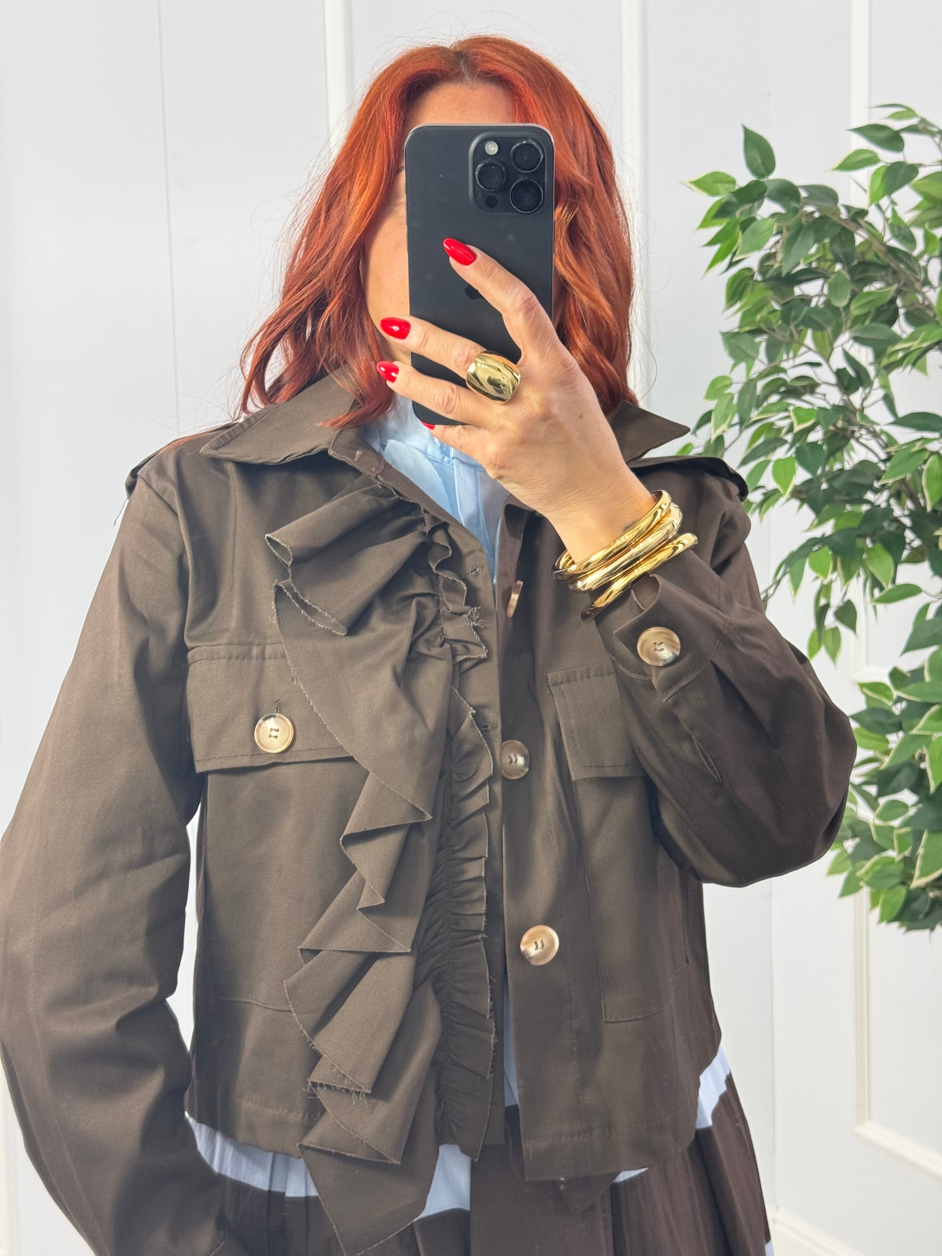 JACKET SILVIA