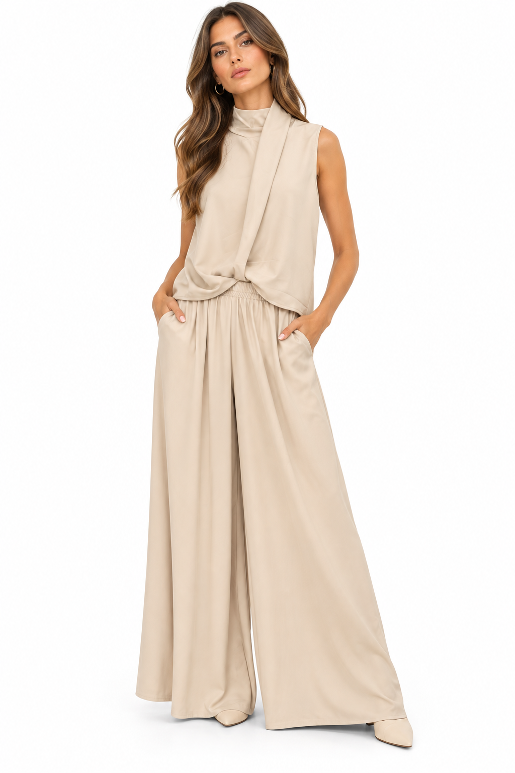PANTALONE GIADA