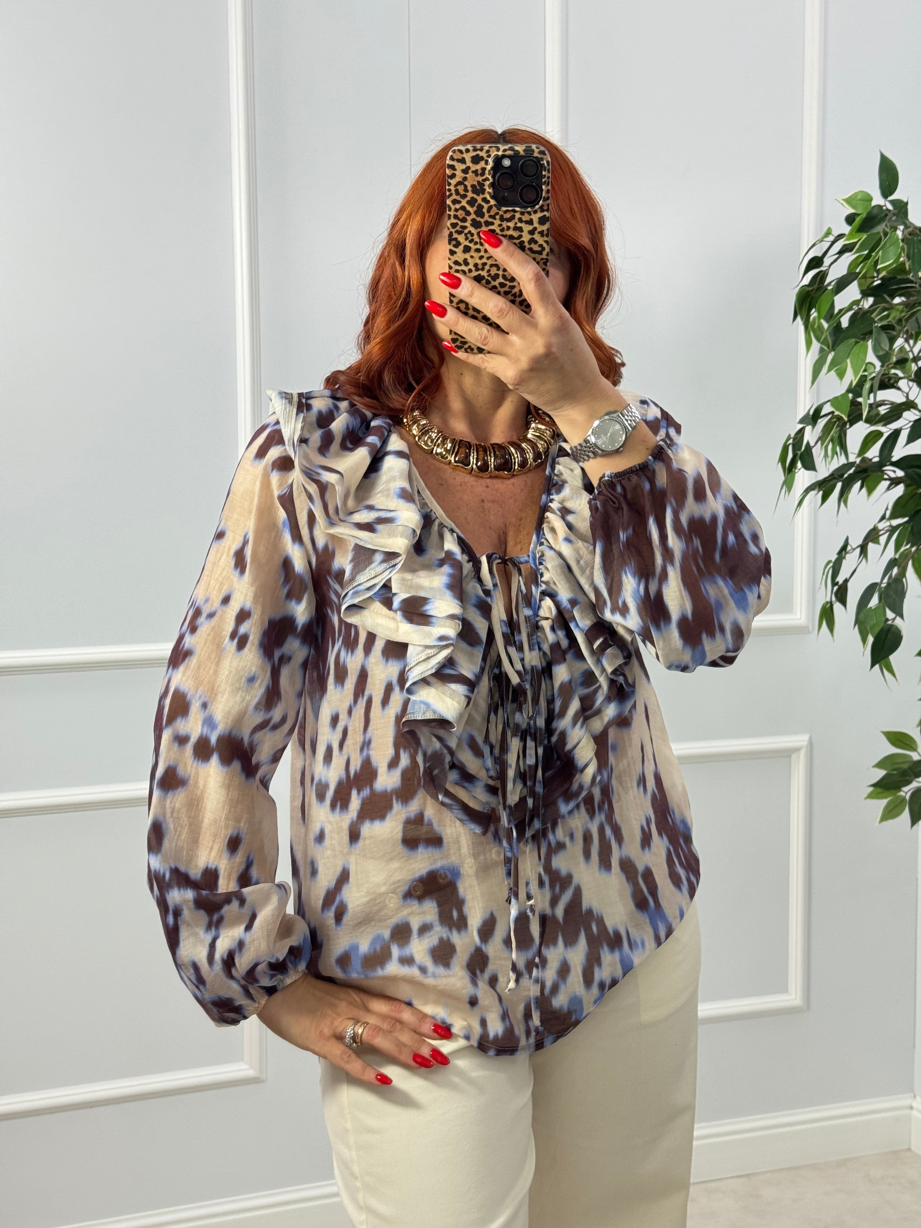 CAMICIA CRISTINA
