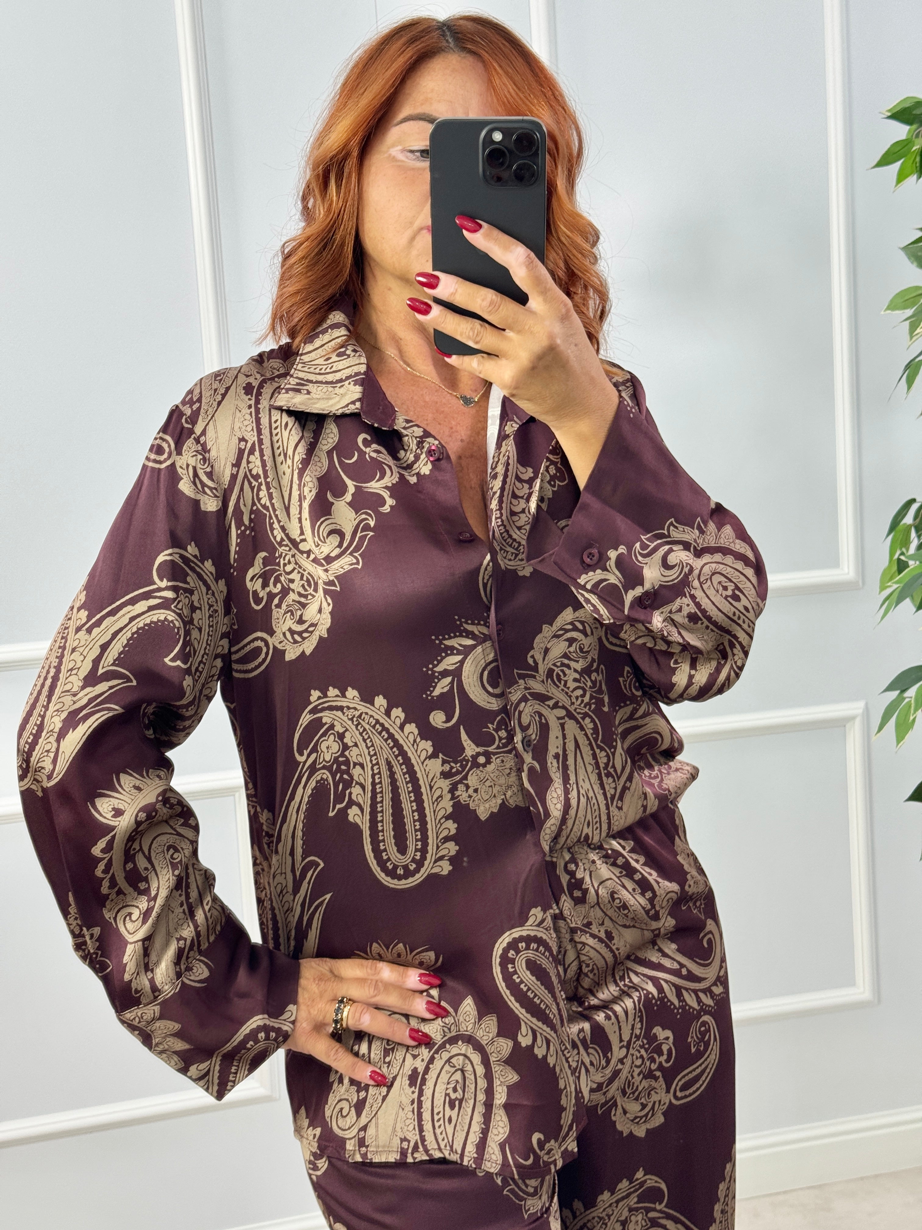 CAMICIA GRACE