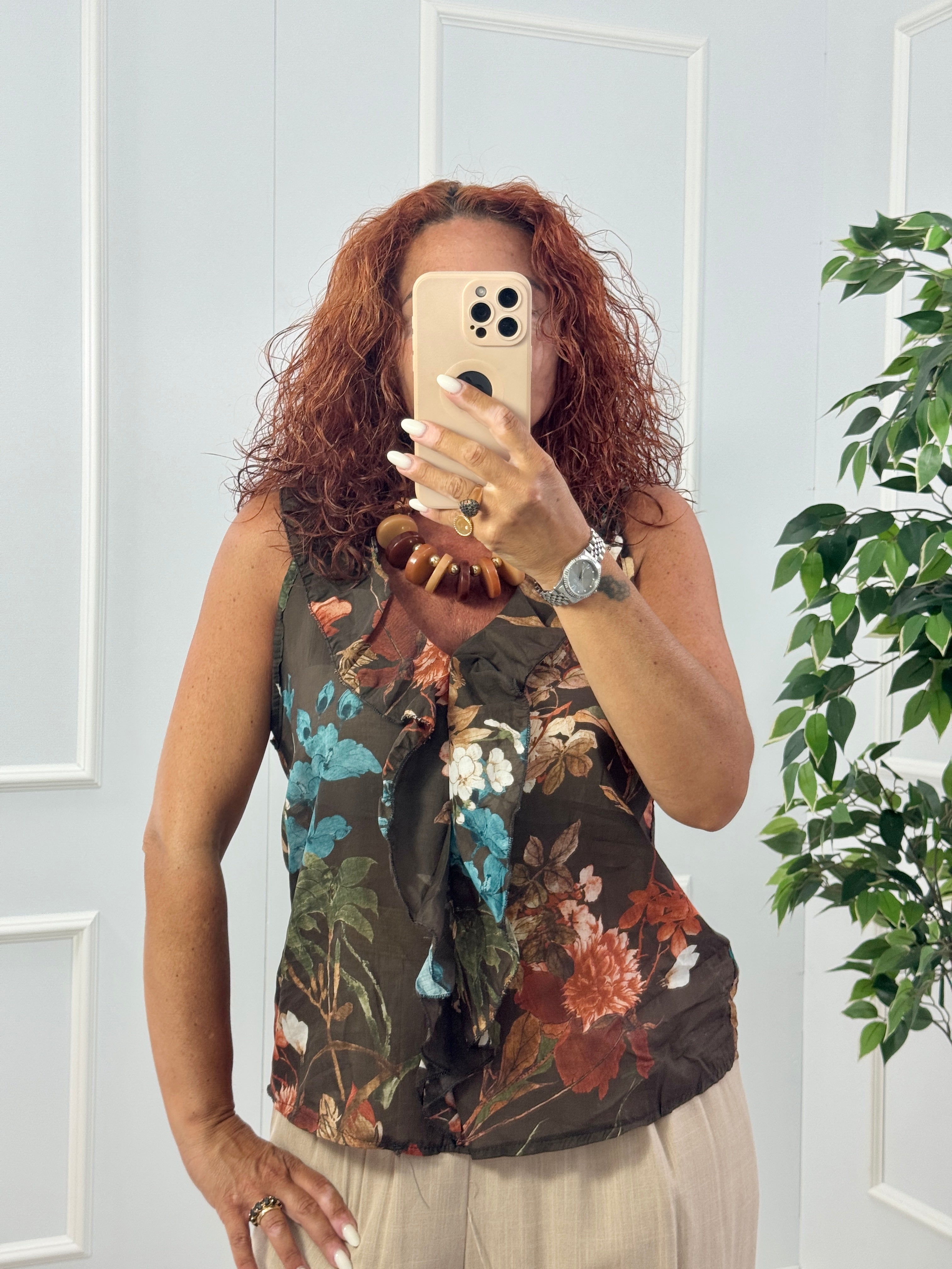 BLUSA AURORA