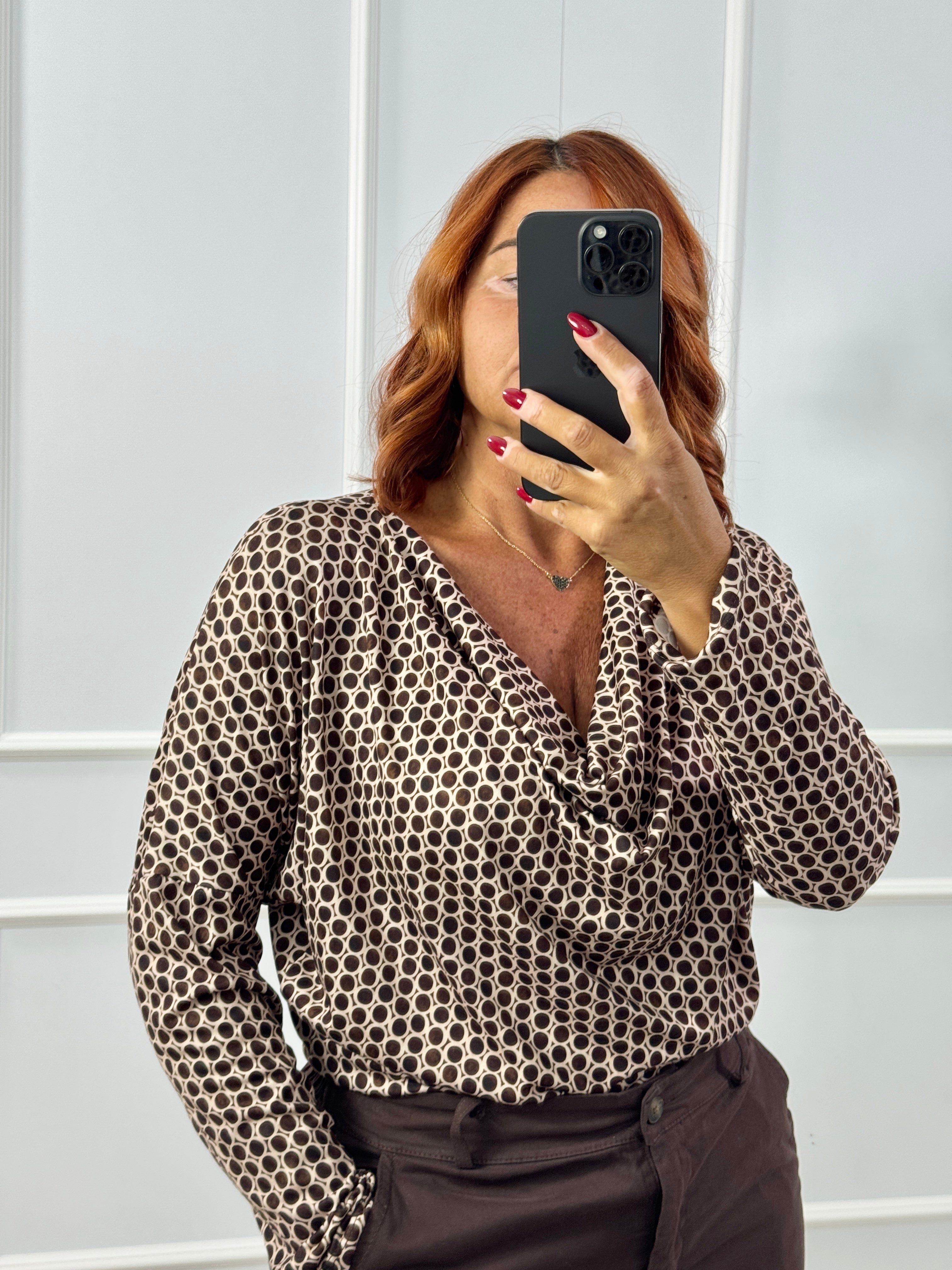 MAGLIA SHARON