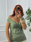 MAGLIA INTRECCIO