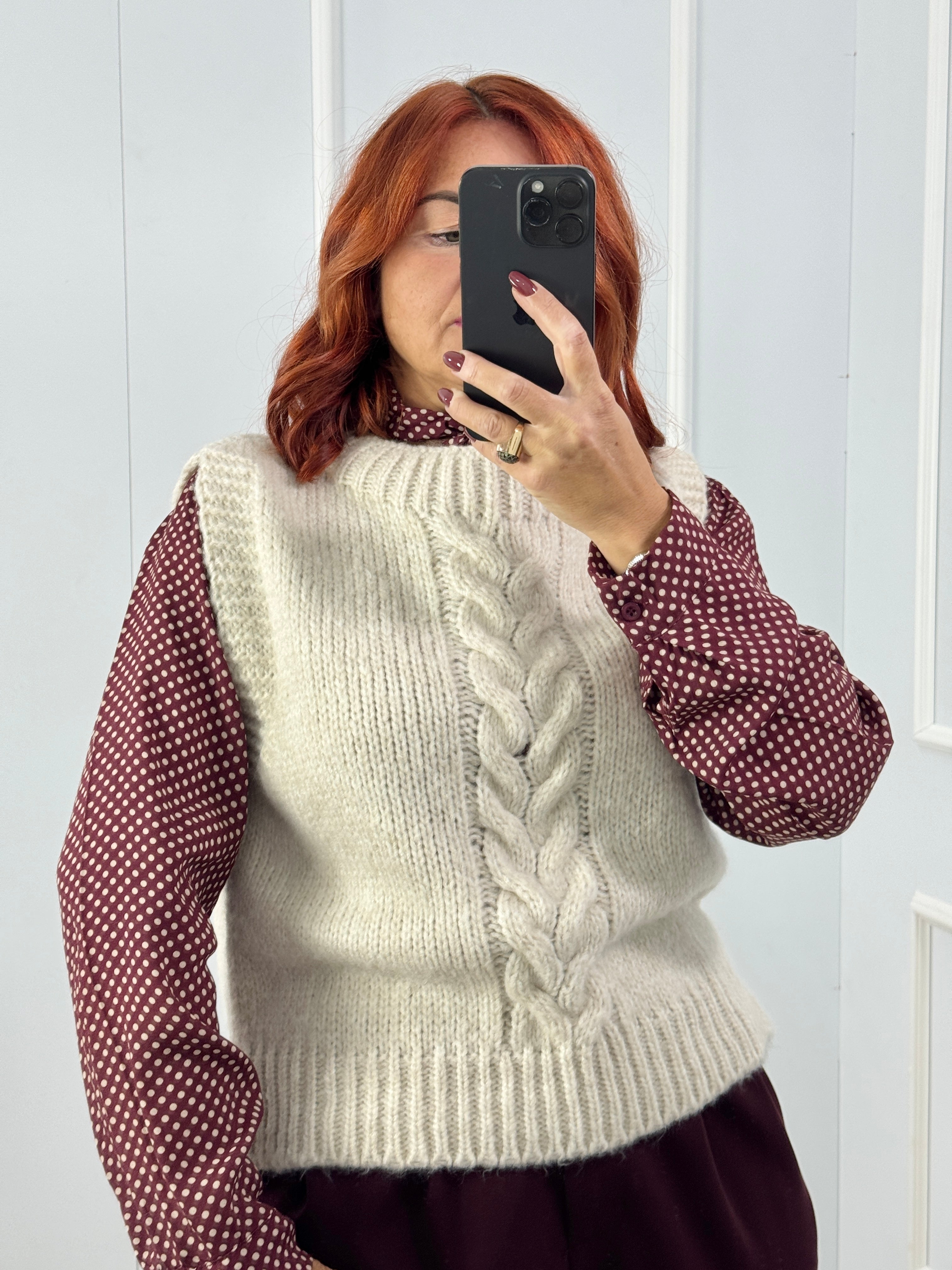 PULL KATIA SMANICATO