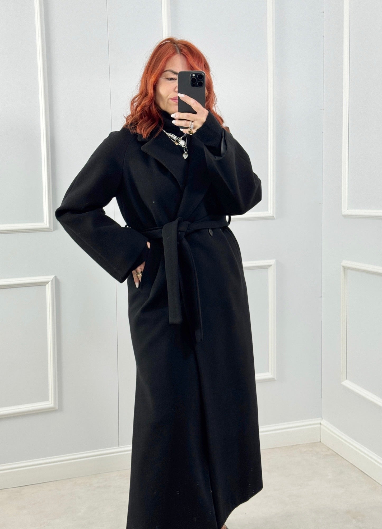 CAPPOTTO MONIA
