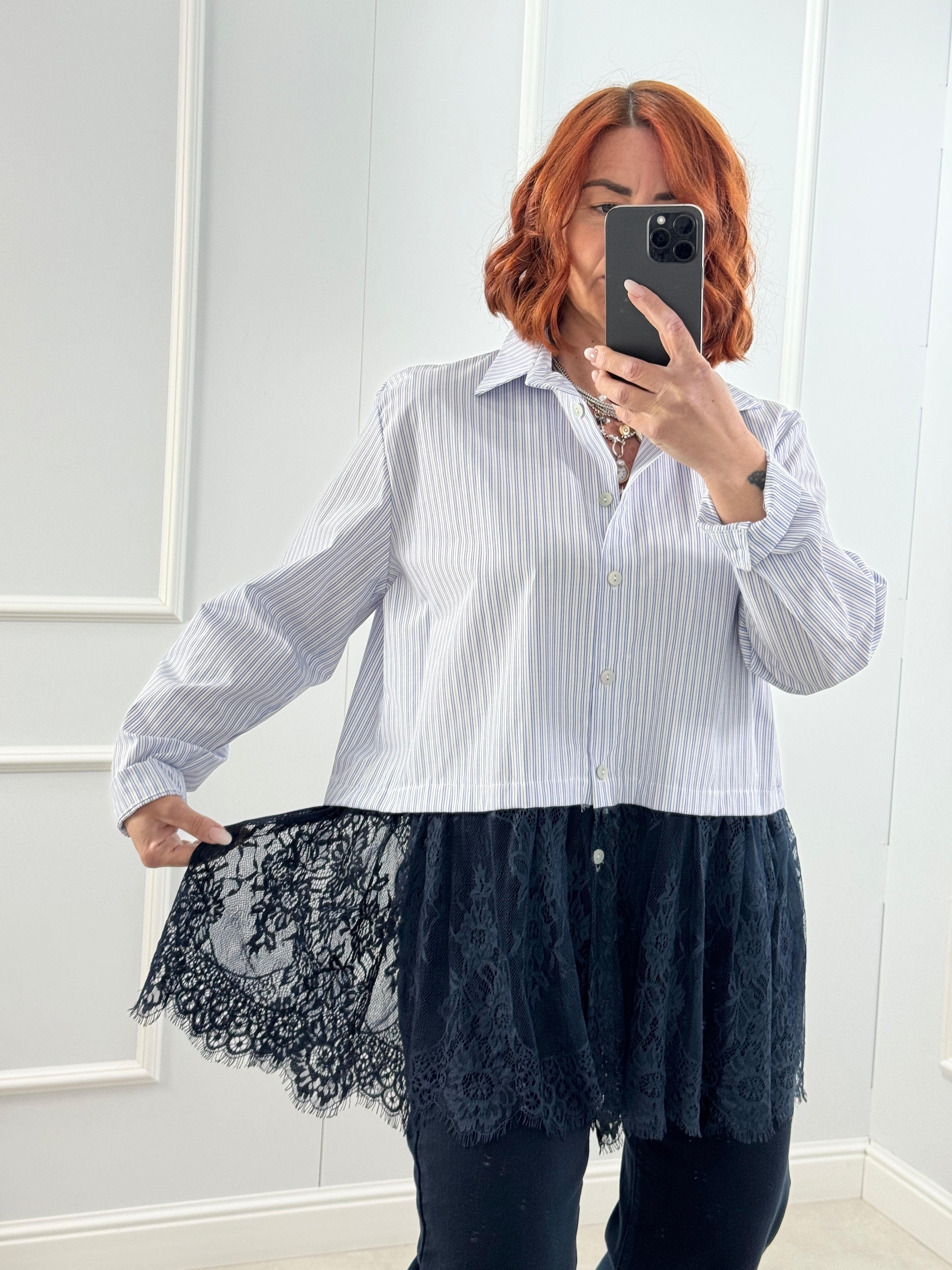 CAMICIA TITTA