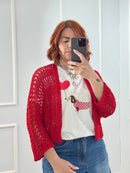 CARDIGAN SOFI’
