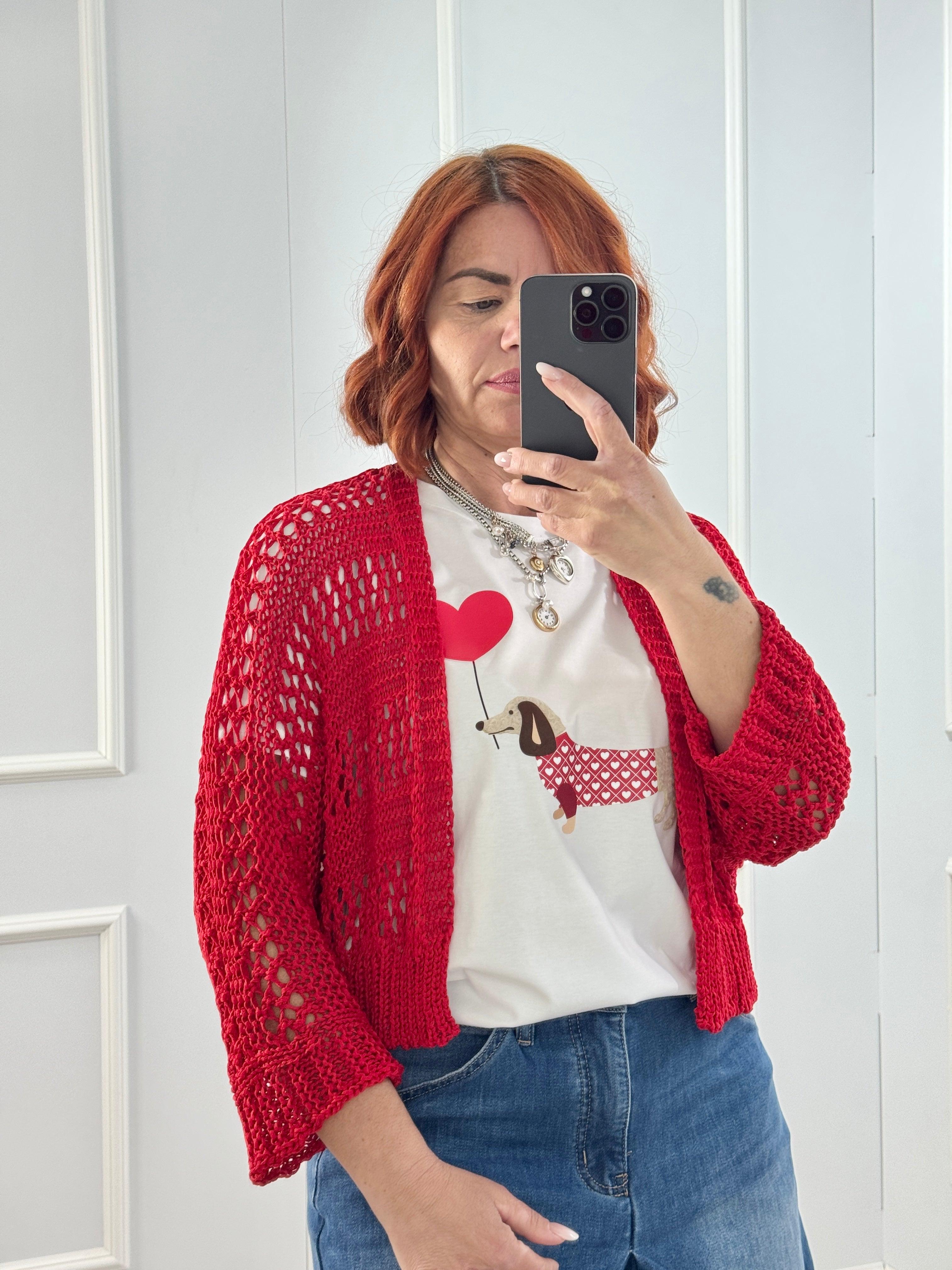 CARDIGAN SOFI’