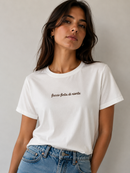 T-SHIRT FINTA DI NIENTE