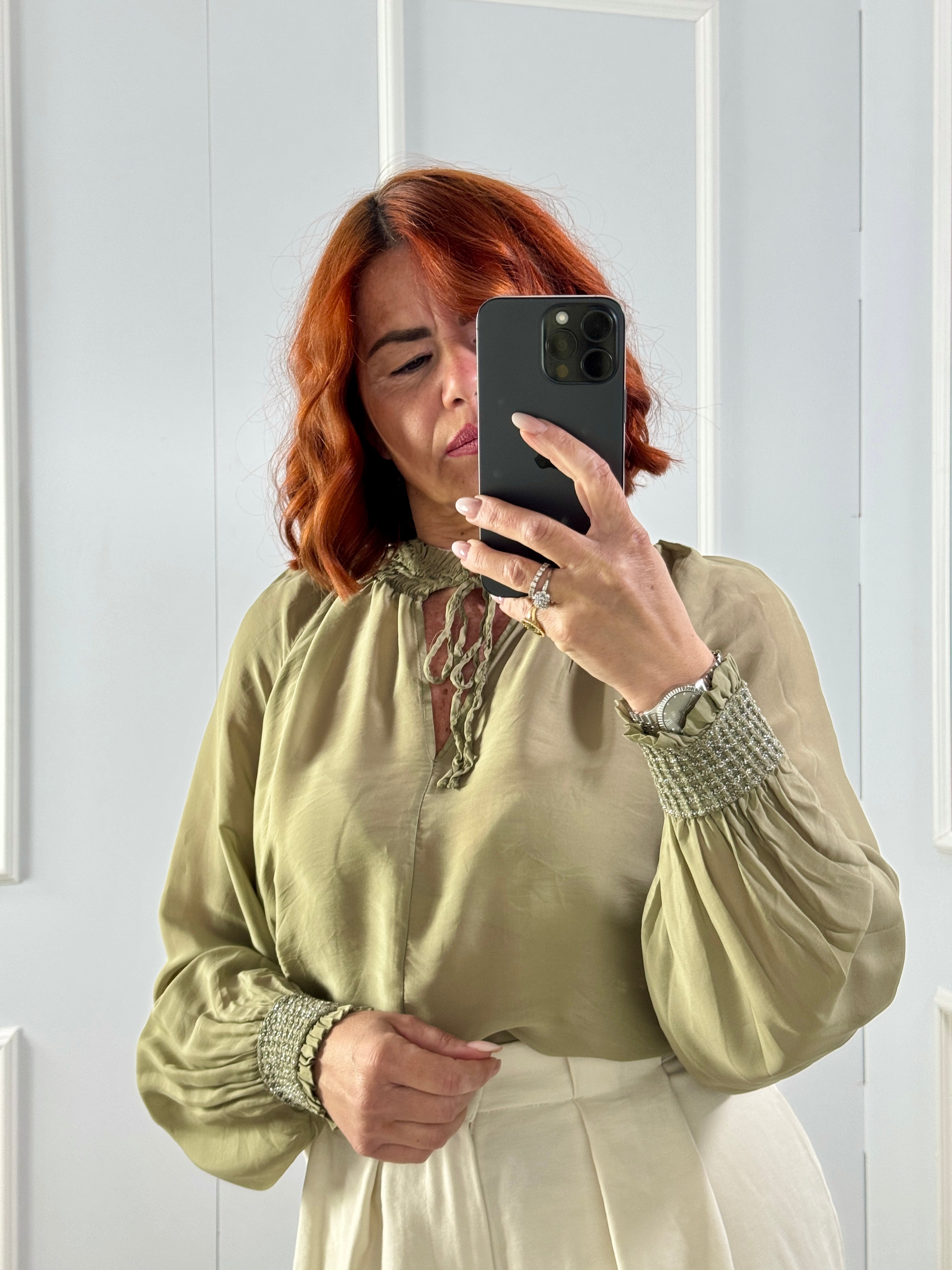 BLUSA GAIA
