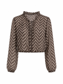 CAMICIA AMBRA