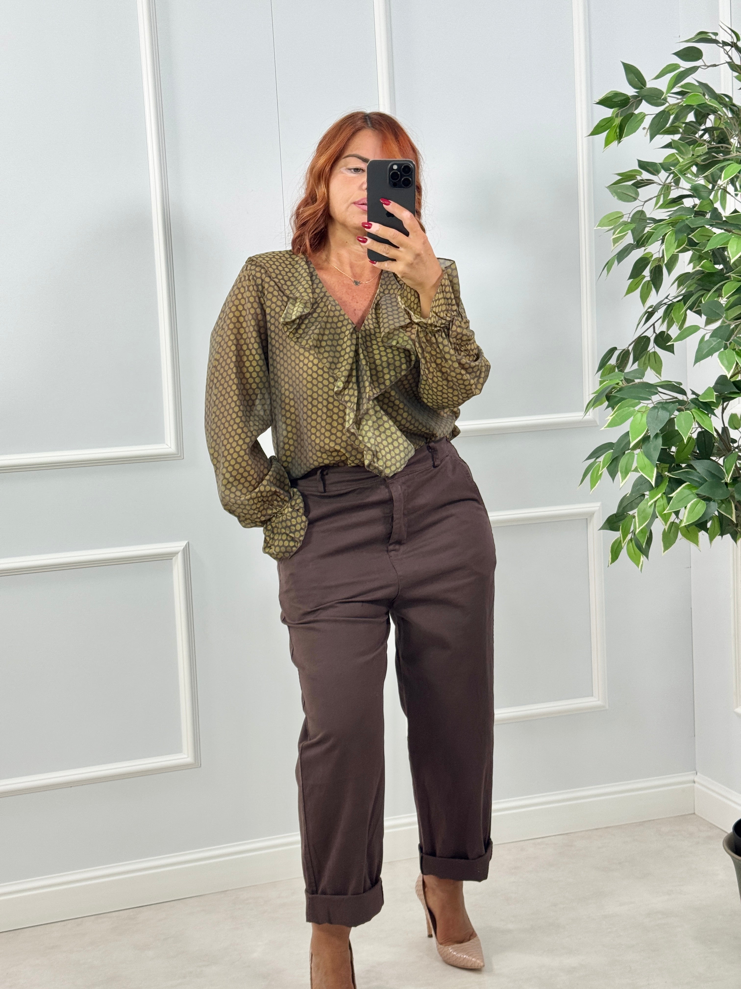 CAMICIA DILETTA