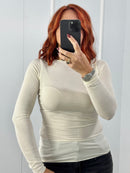 MAGLIA KYM MISTO CASHMERE
