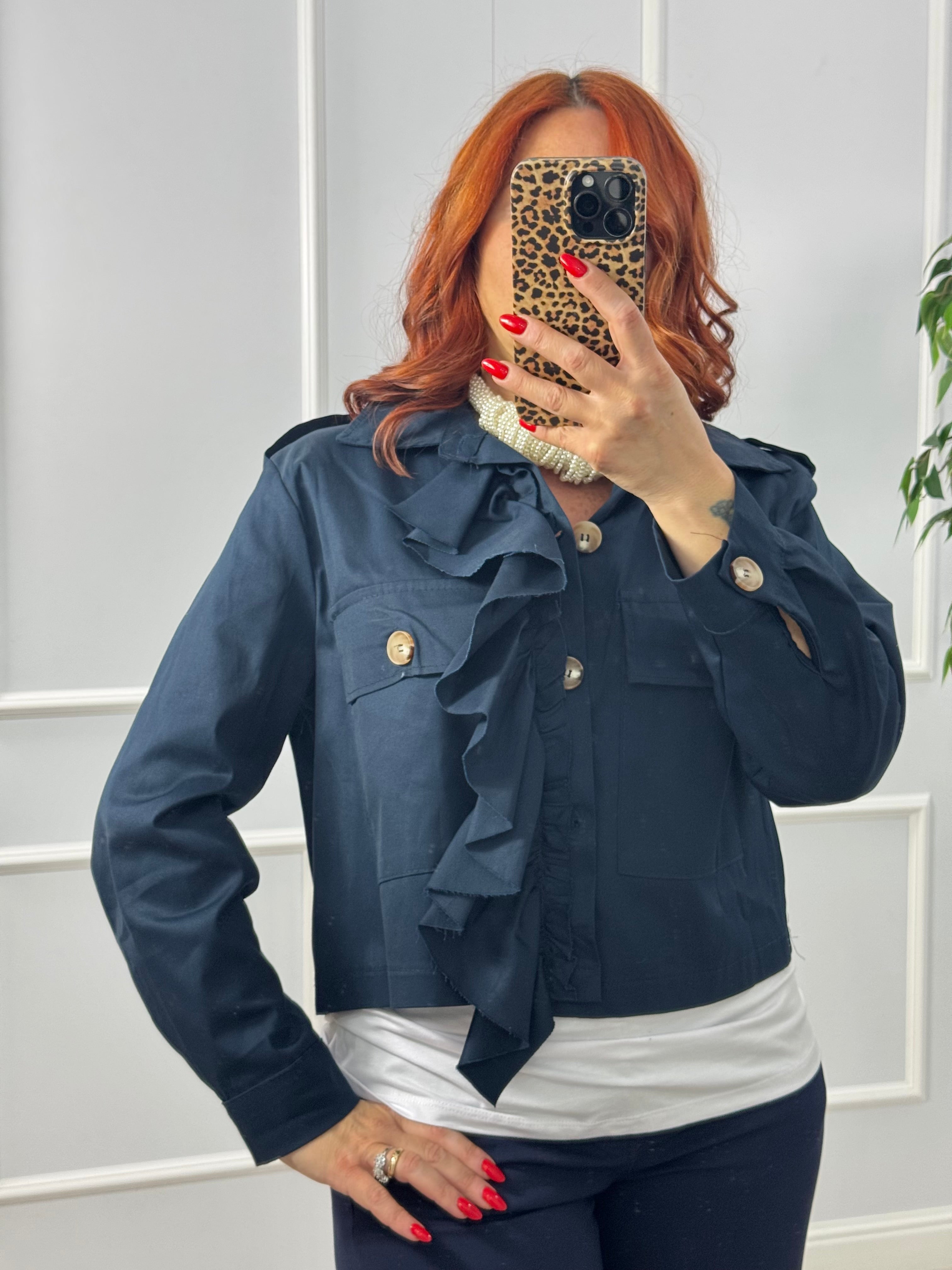 JACKET SILVIA