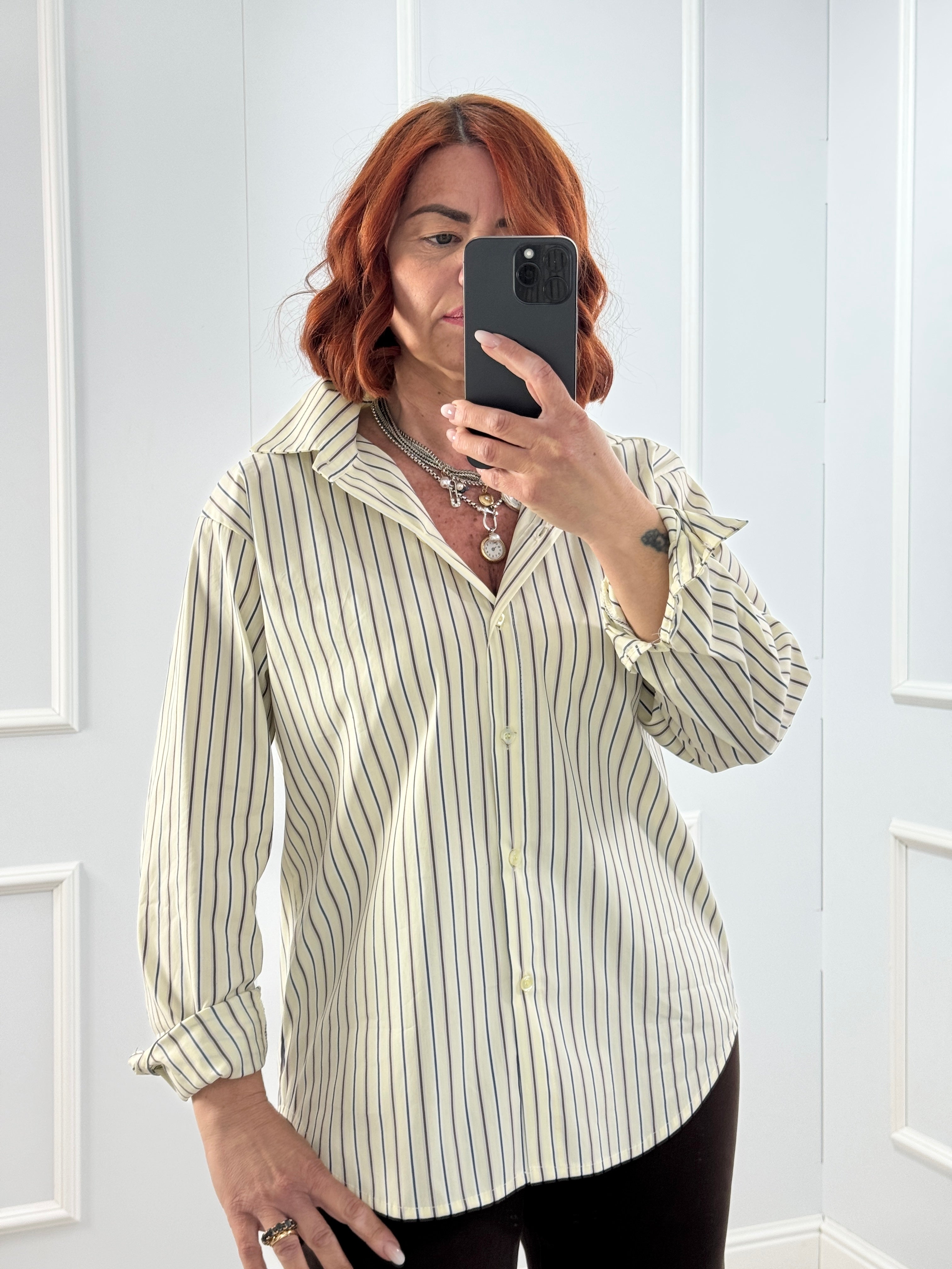 CAMICIA VIKY