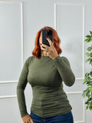 MAGLIA KYM MISTO CASHMERE
