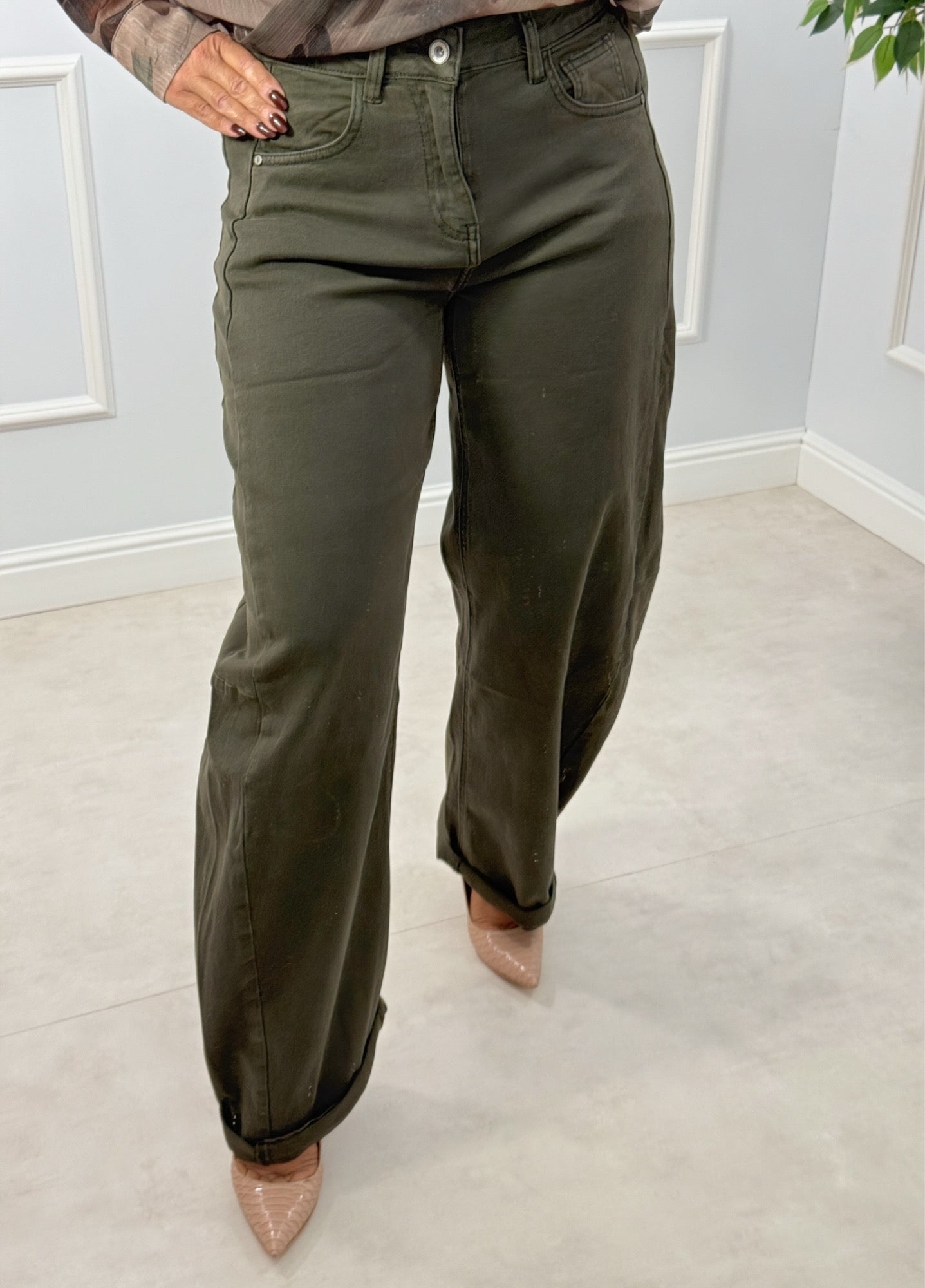 PANTALONE AURY BALLOON