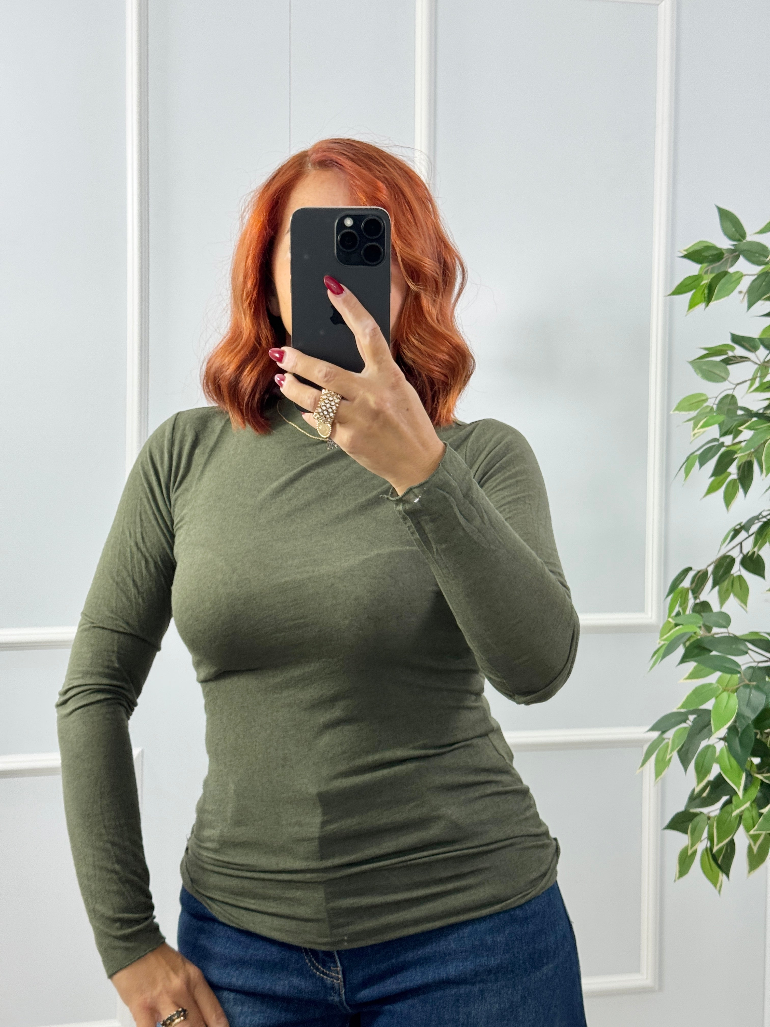 MAGLIA KYM MISTO CASHMERE