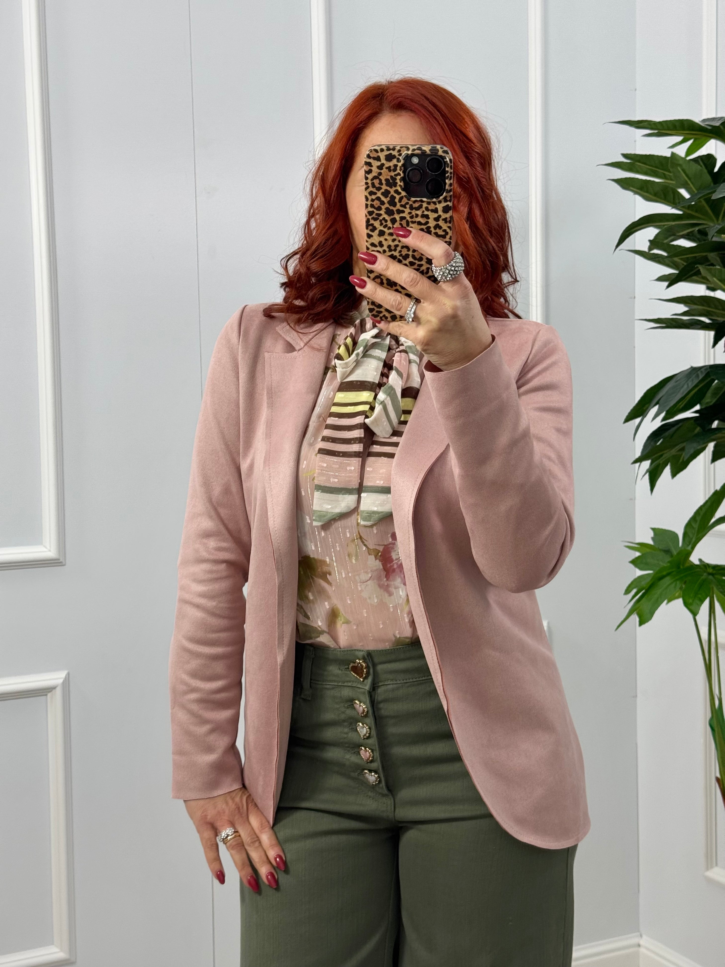 GIACCA FLAVIA