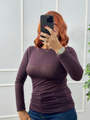 MAGLIA KYM MISTO CASHMERE