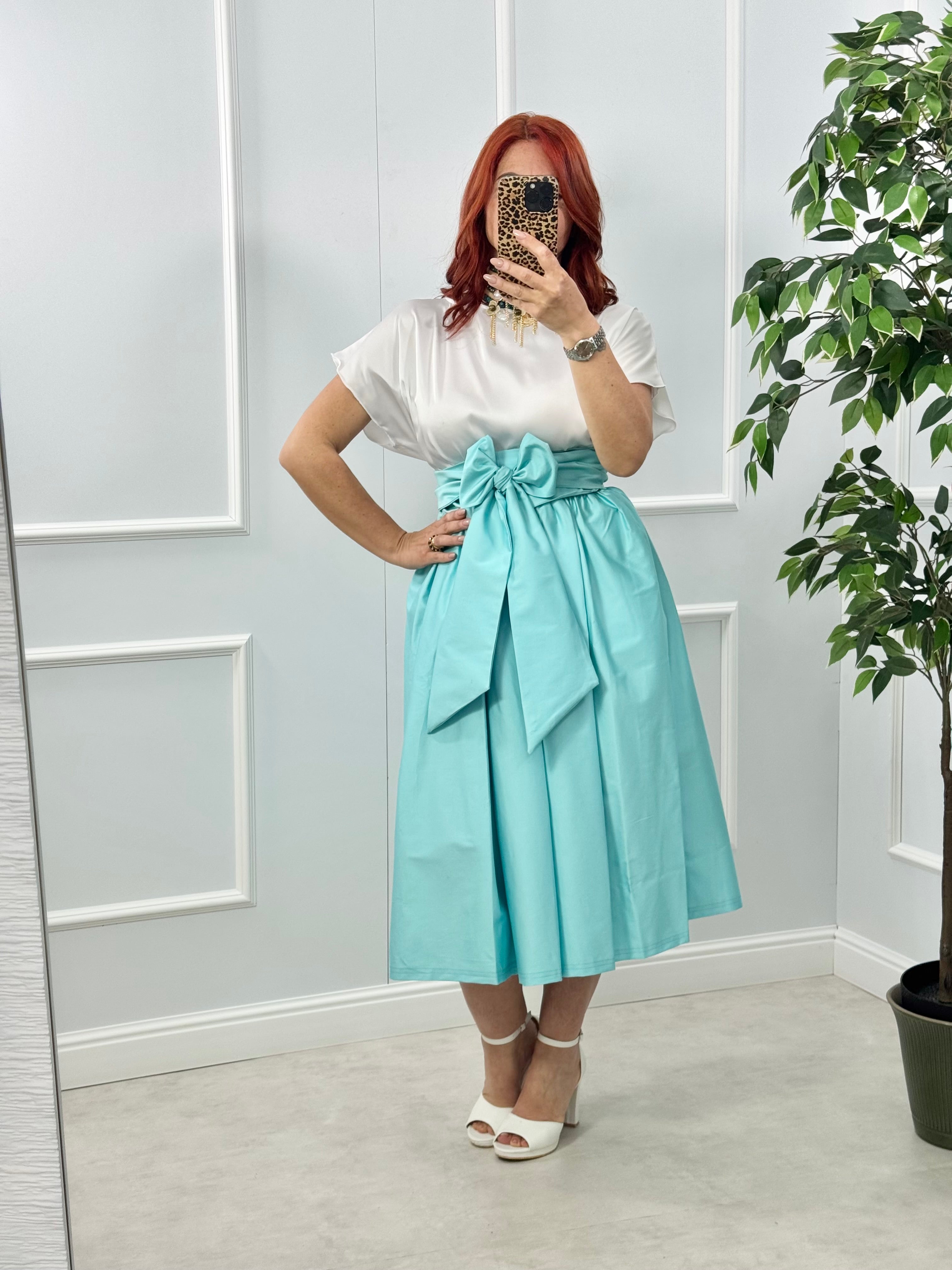 GONNELLONE FABY FIOCCO SARTORIALE