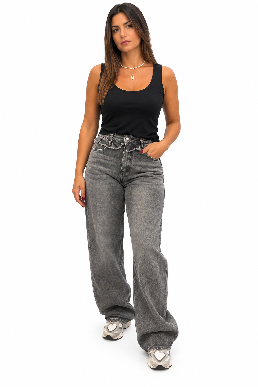 JEANS ROUSCHE