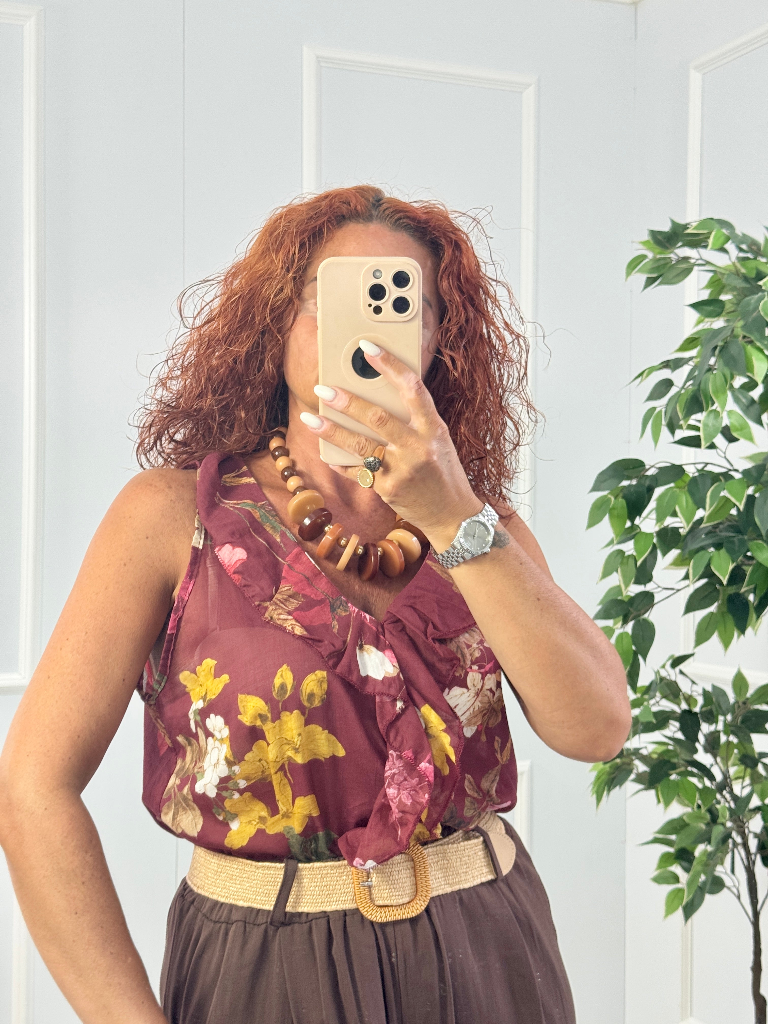 BLUSA AURORA