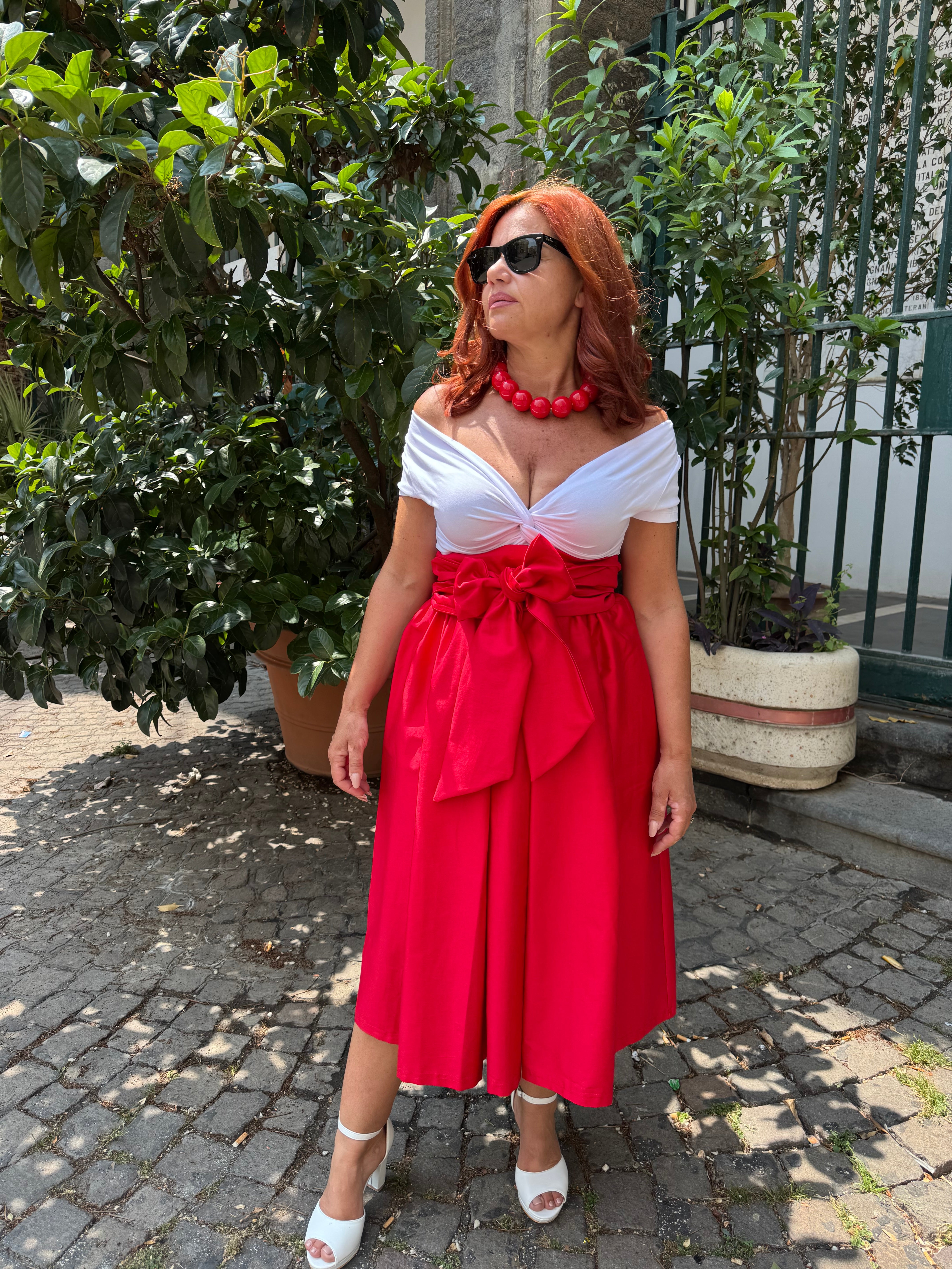 GONNELLONE FABY FIOCCO SARTORIALE