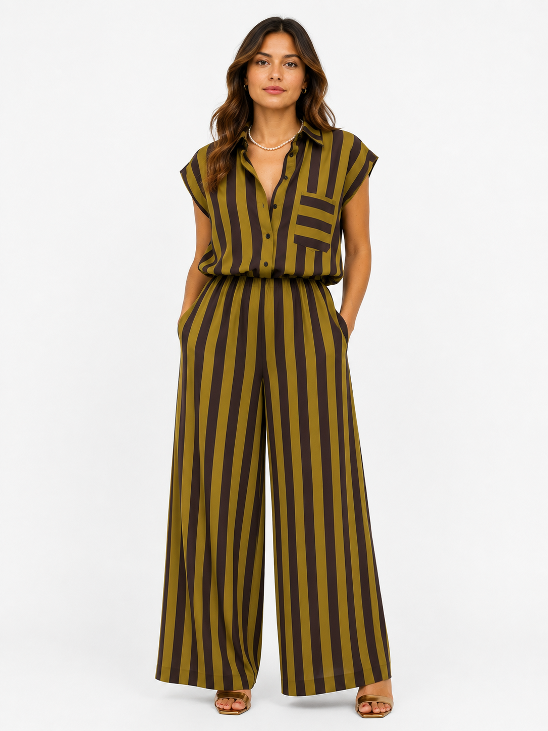 COORDINATO ROSSY