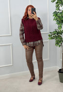 PULL KATIA SMANICATO