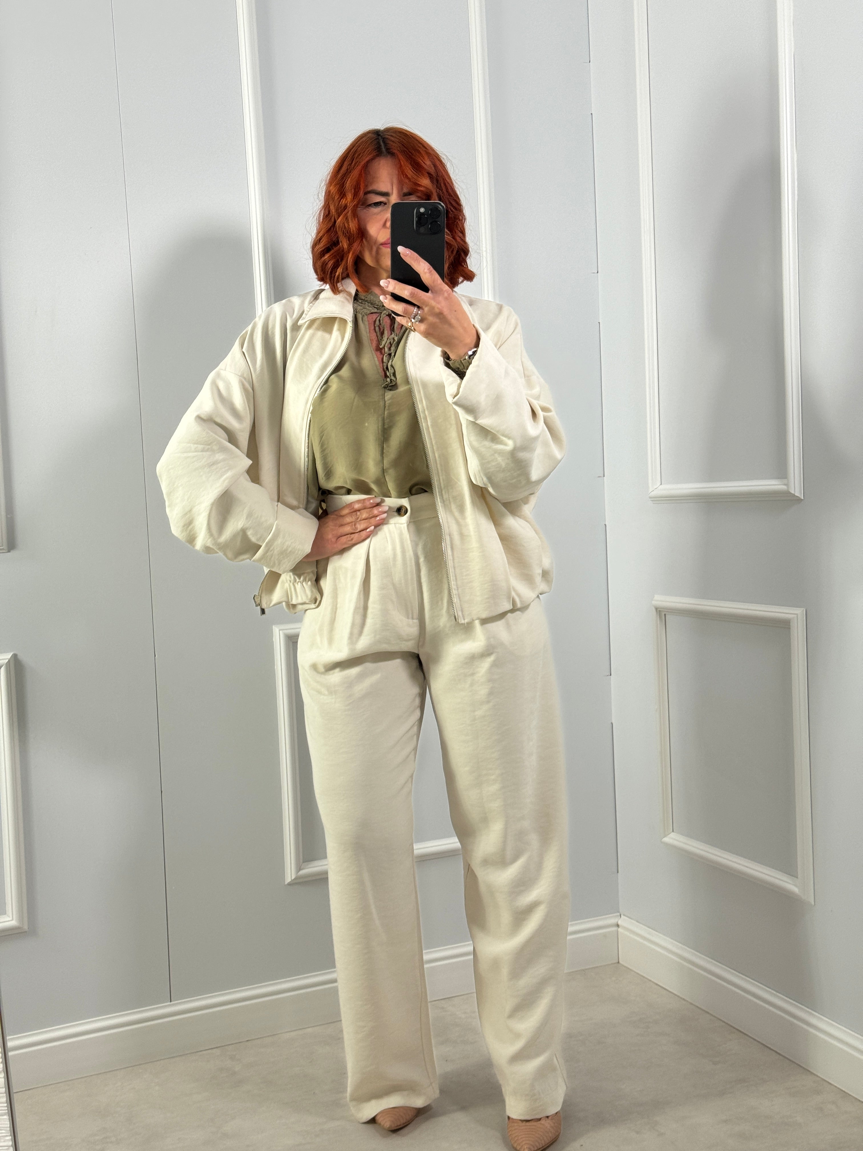 PANTALONE BALMAN