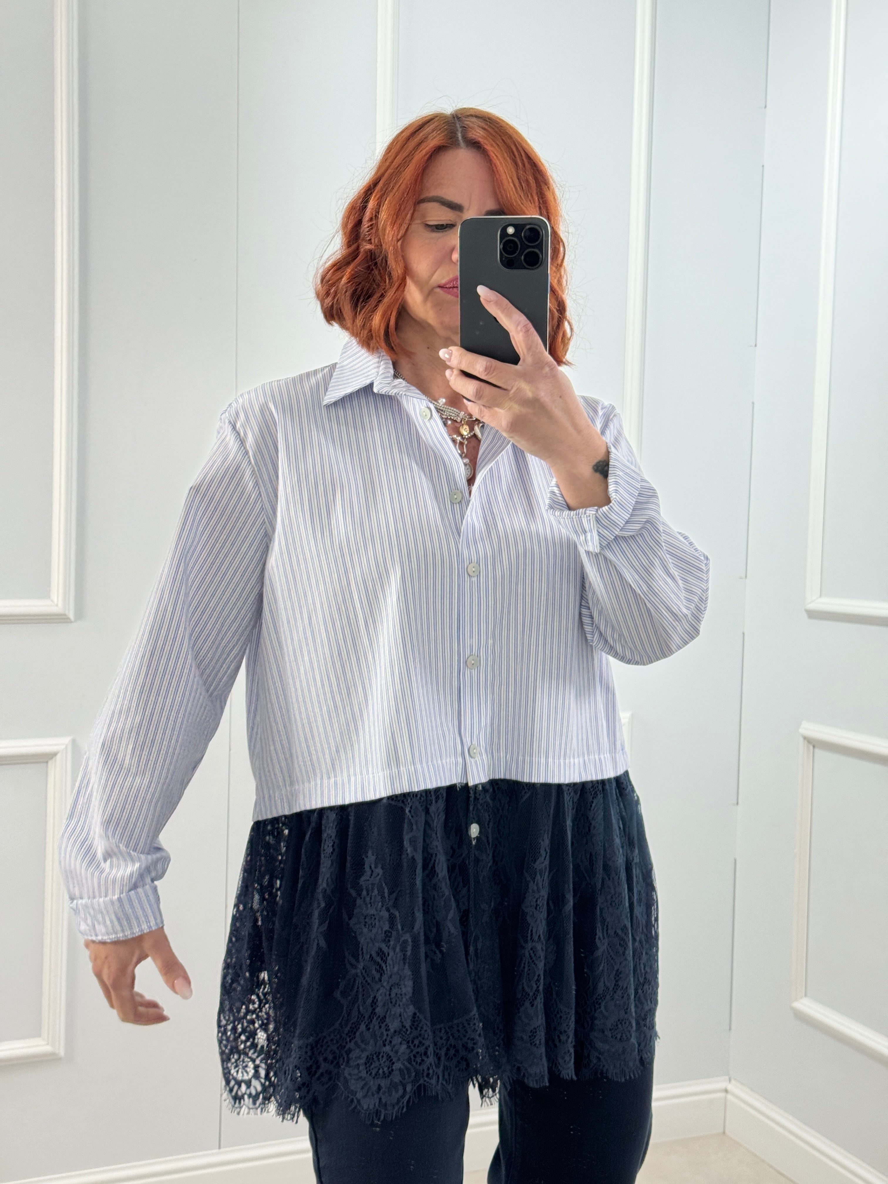 CAMICIA TITTA