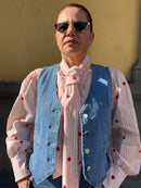 GILET EDER JEANS