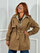 TRENCH INES