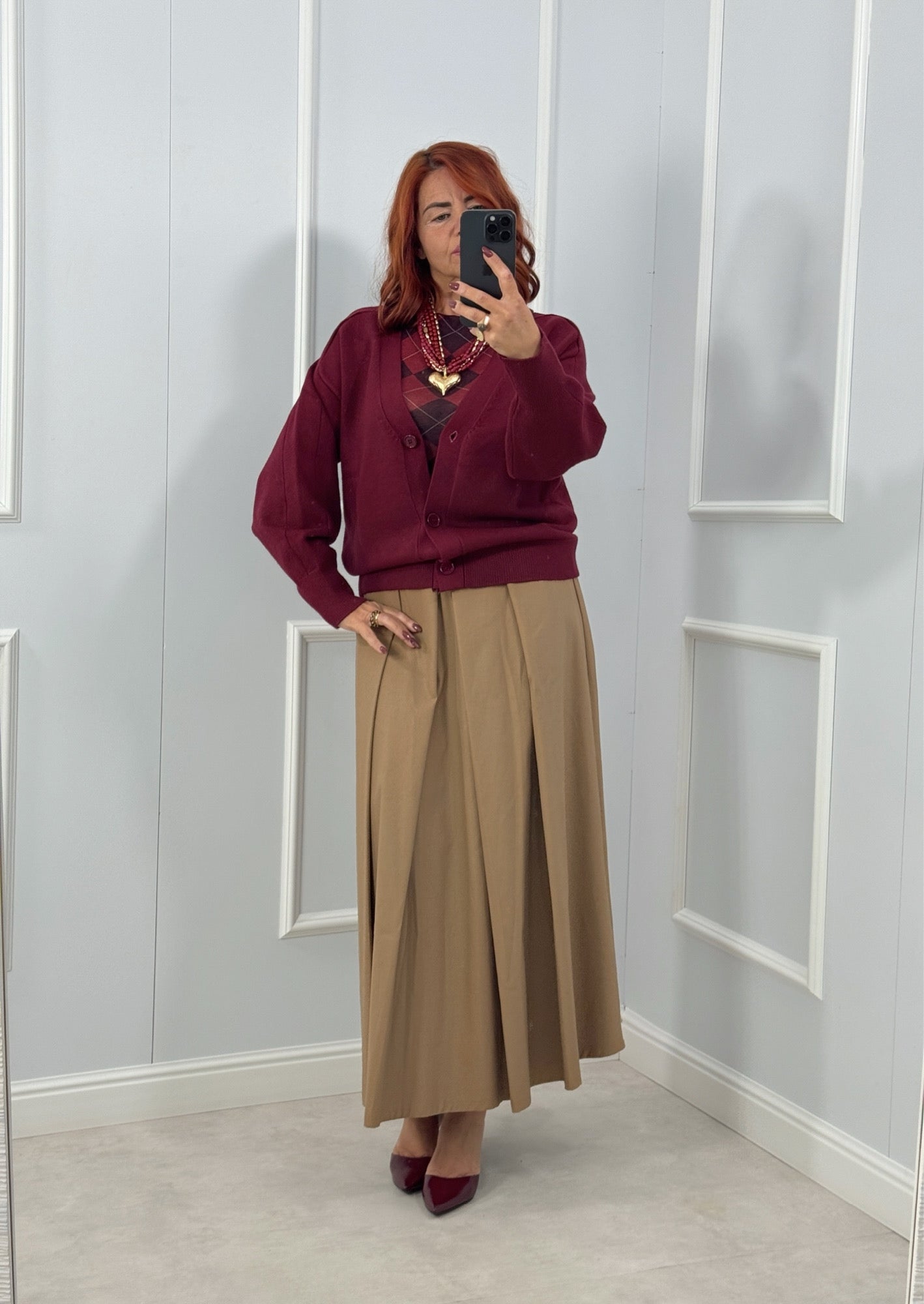 GONNELLONE IVANA SARTORIALE