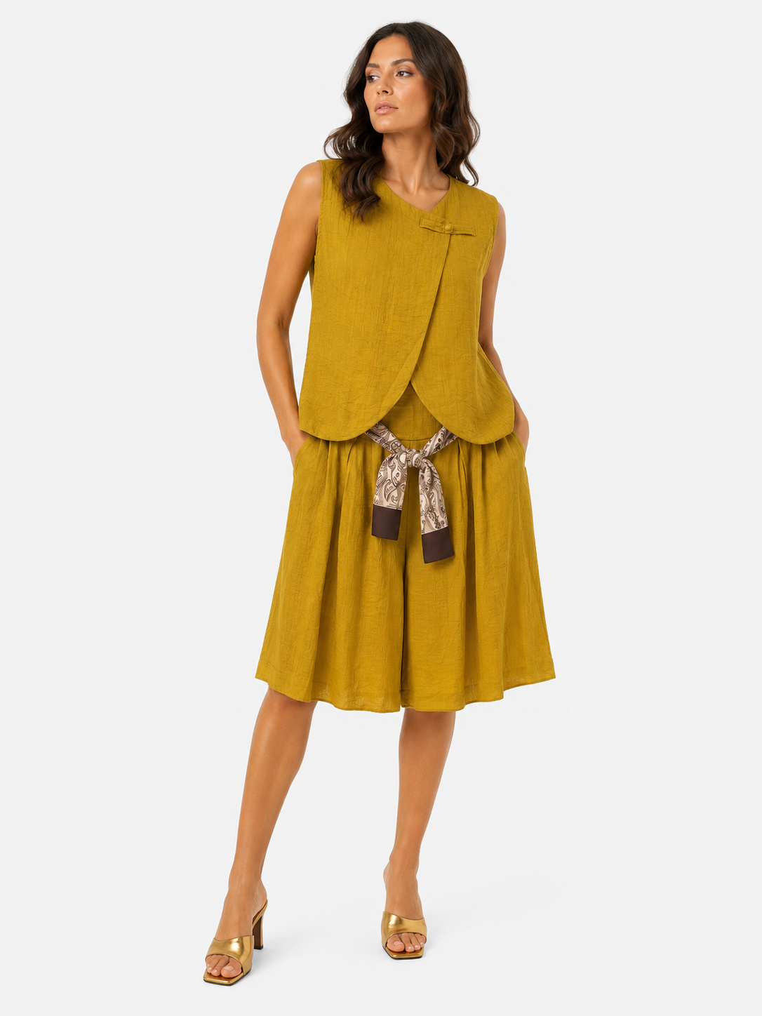COORDINATO AMBRA