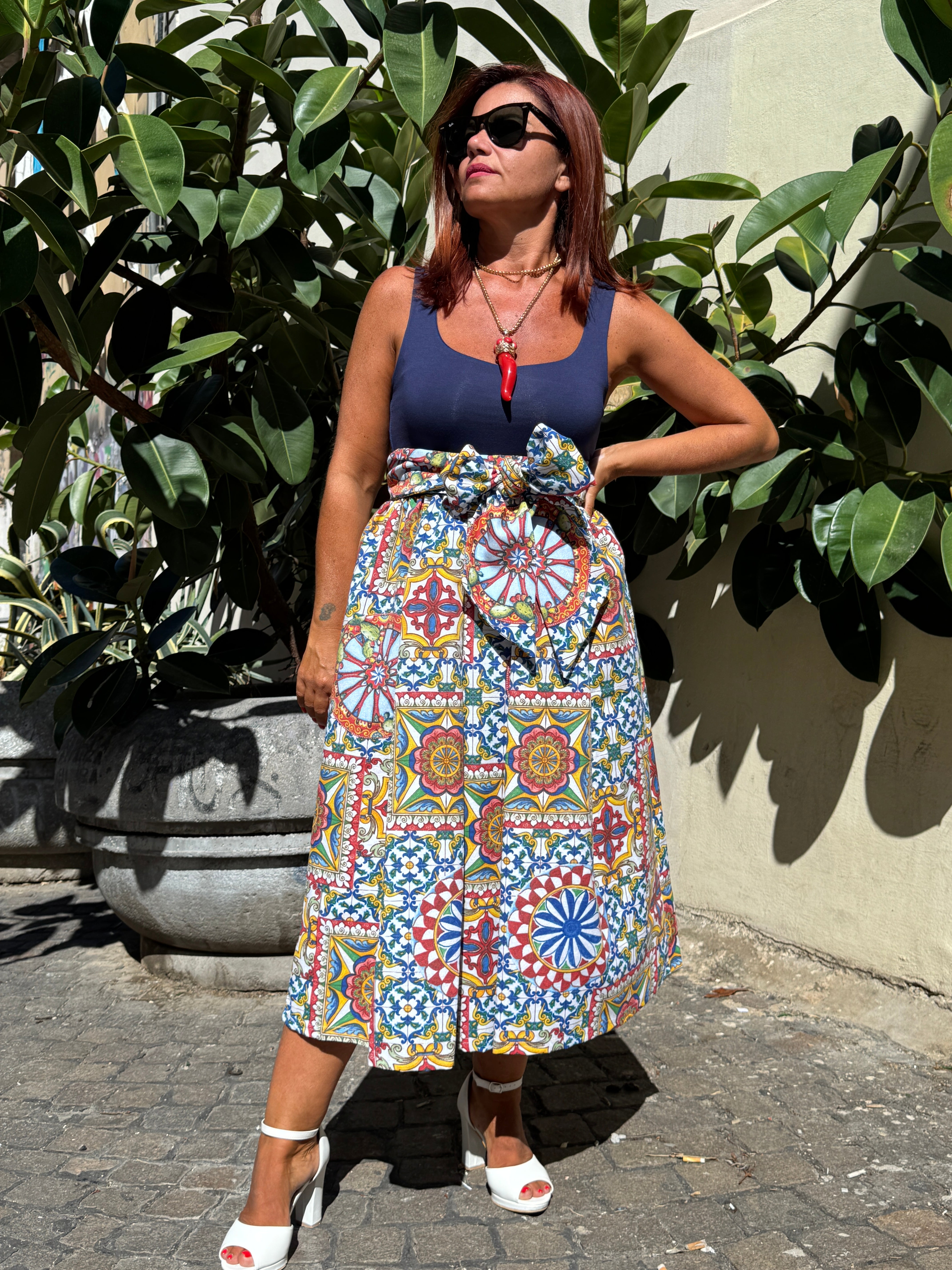 GONNELLONE SICILY SARTORIALE
