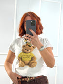 T-SHIRT TEDDY